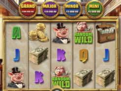 Piggy Bank Bonanza